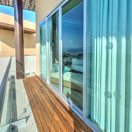 The Grand Luxxe Three Bedroom Spa Suite นวยโวบาญาร์ตา ภายนอก รูปภาพ
