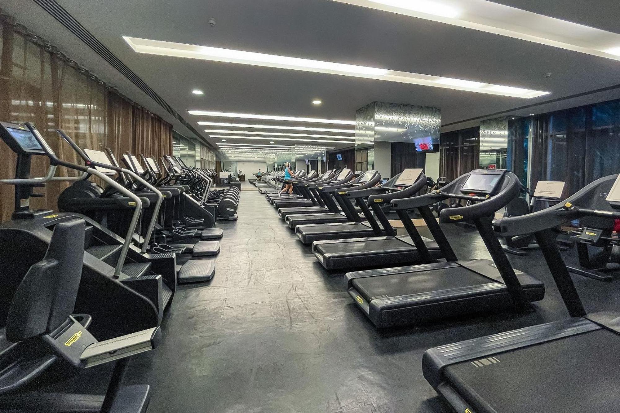 The Grand Luxxe Three Bedroom Spa Suite นวยโวบาญาร์ตา ภายนอก รูปภาพ