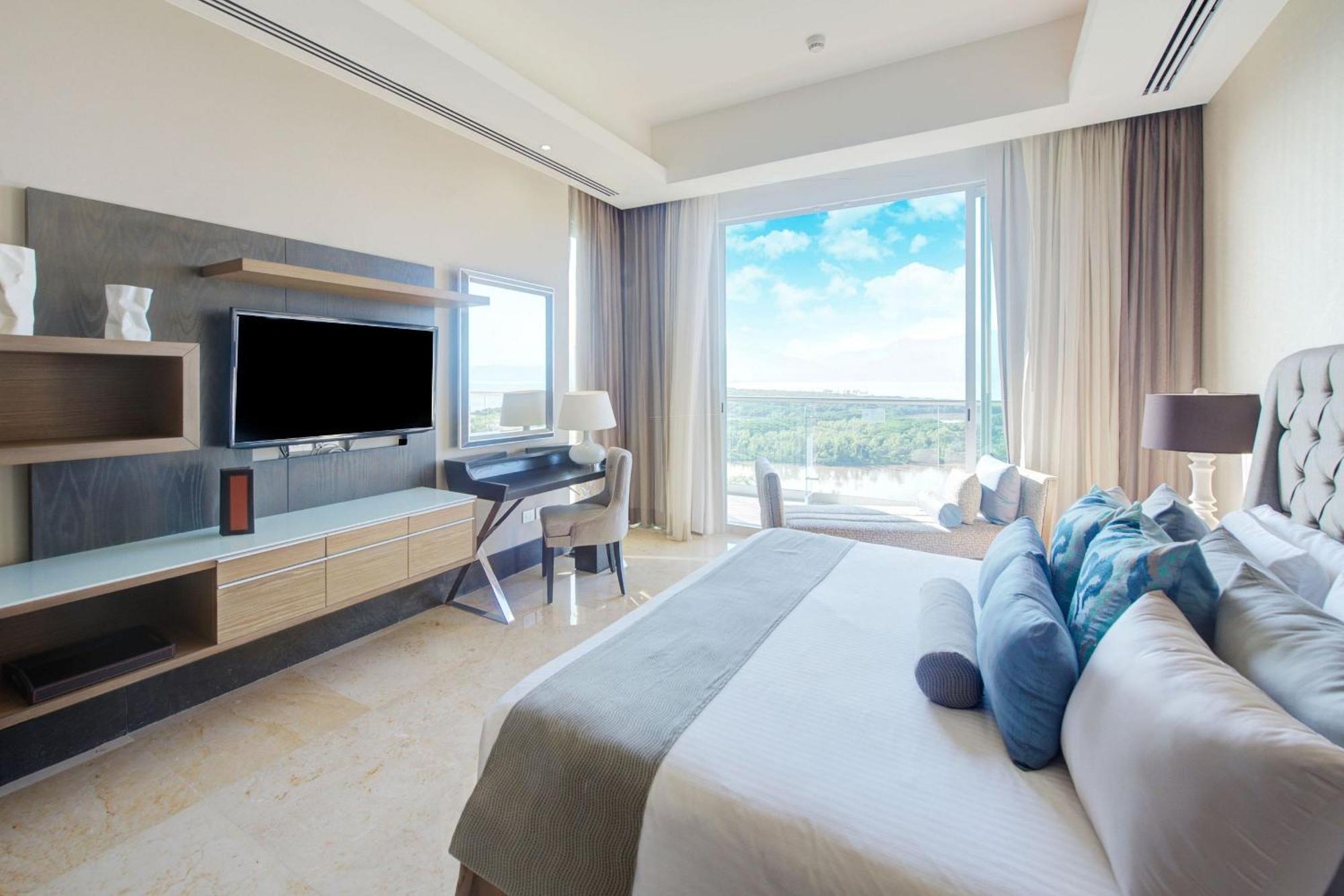 The Grand Luxxe Three Bedroom Spa Suite นวยโวบาญาร์ตา ภายนอก รูปภาพ